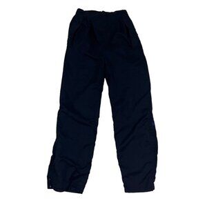 Sunderland pants women's S blue lined golf pants cygne